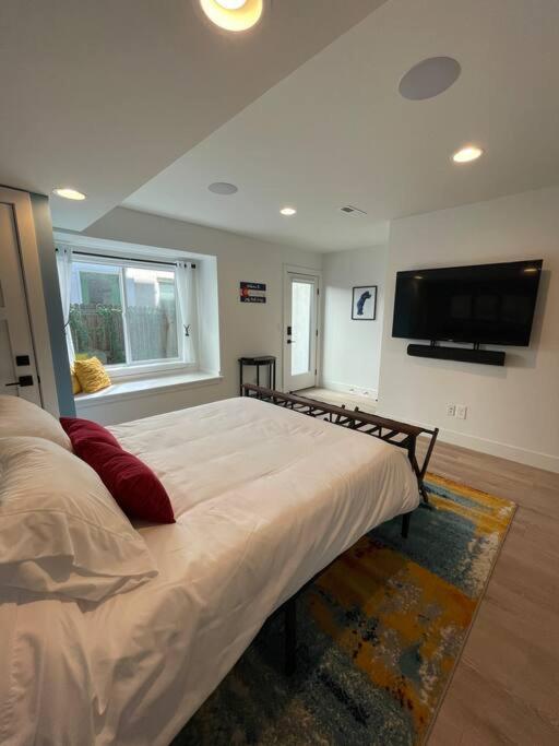 Private, Cozy, Suite By Mile High Stadium And Downtown Denver! Exterior foto