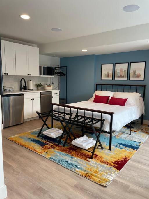 Private, Cozy, Suite By Mile High Stadium And Downtown Denver! Exterior foto